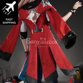 【48H To Ship】Game Honkai: Star Rail Cosplay Jiaoqiu Costume Premium Edition Costumes